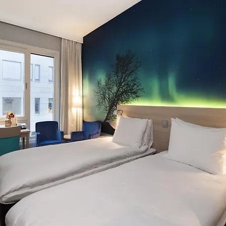 فندق Thon Nordlys 4*