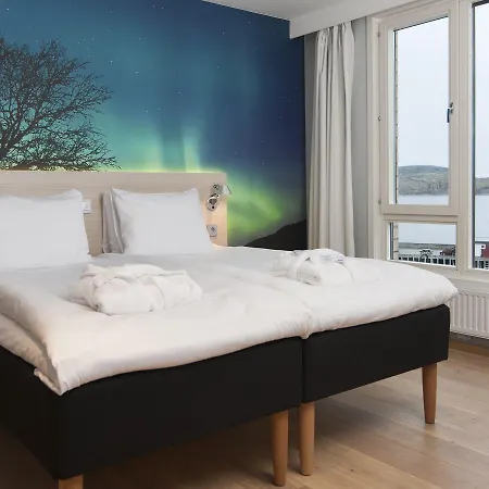 Hotell Thon Nordlys 4*