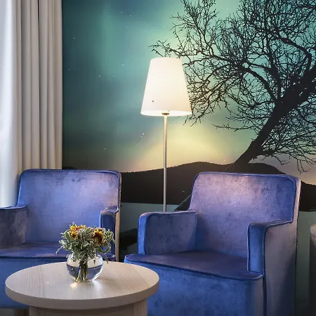 Hotell Thon Nordlys 4*