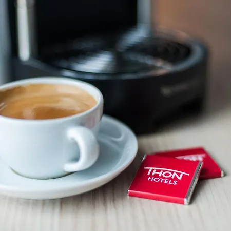 Thon Nordlys Hotel Bodo