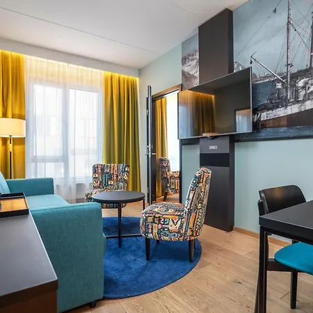 Thon Nordlys Hotel Bodo