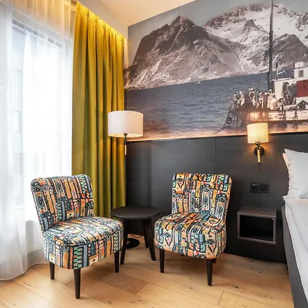 Thon Nordlys Hotel Bodo