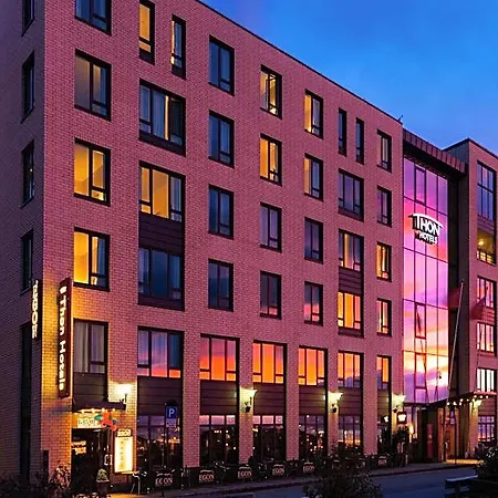Otel Thon Nordlys Bodø