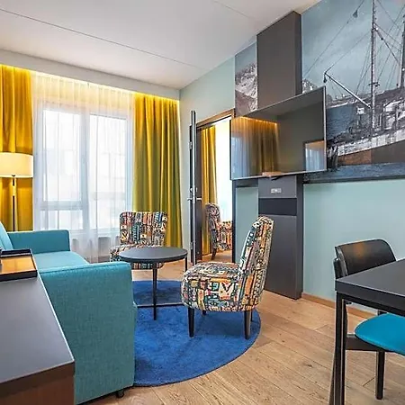 Otel Thon Nordlys Bodø