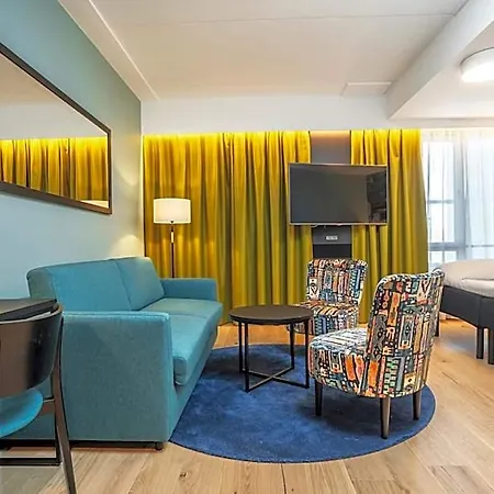 Thon Nordlys Otel 4*