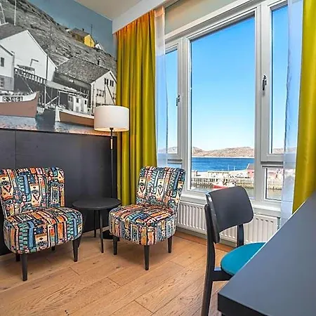 Otel Thon Nordlys 4*