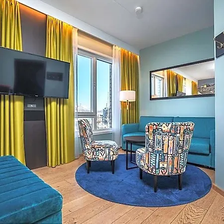 Thon Nordlys Otel 4*
