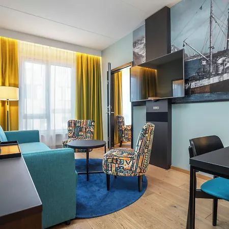 Thon Nordlys Hotel 4*