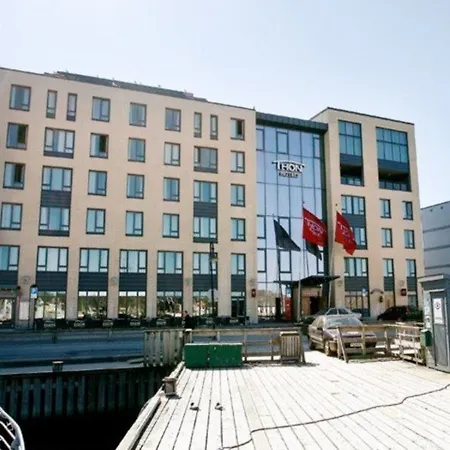 Hotel Thon Nordlys Bodo