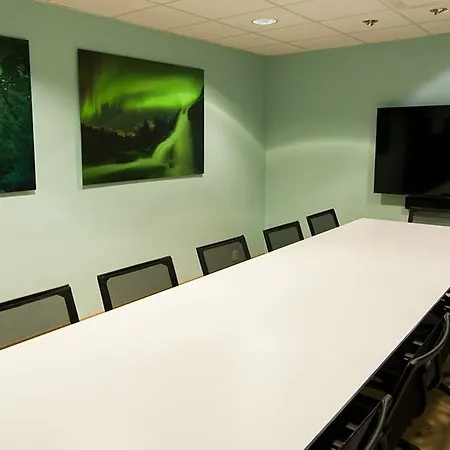 Thon Nordlys Hotell Bodö