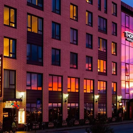 Thon Nordlys Hotel 4*