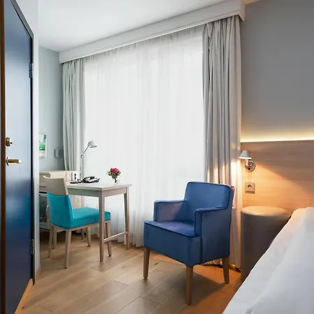 Thon Nordlys Hotel 4*