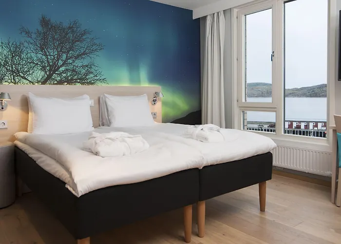 Hotel Thon Nordlys 4*