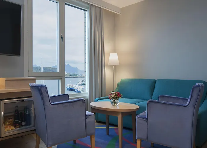 Thon Nordlys Hotel 4*