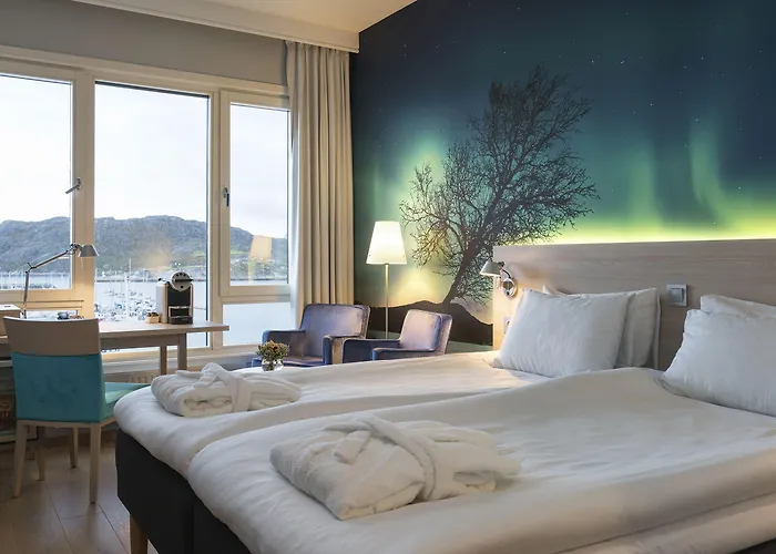 Thon Nordlys 4* Bodø