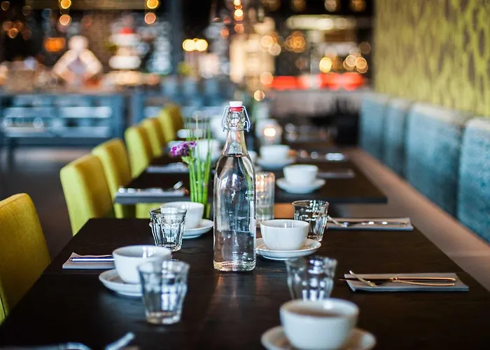 Hotel Thon Nordlys 4*