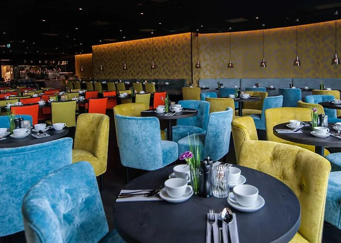 Thon Nordlys Hotel 4*