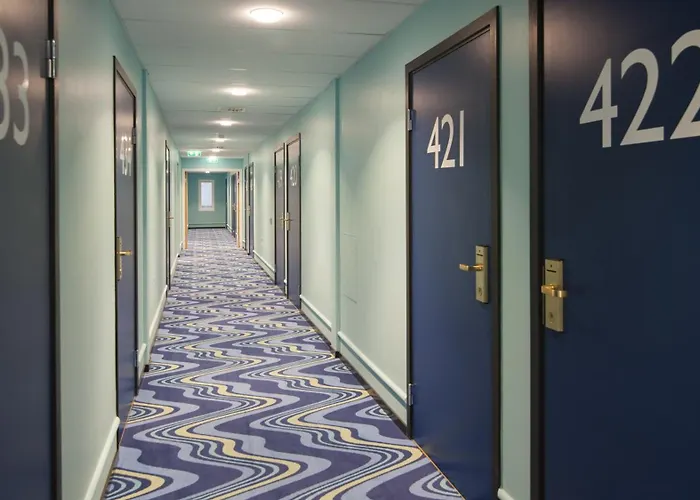 Thon Nordlys Hotel 4*