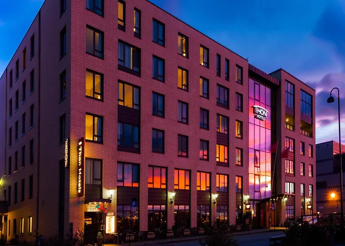 Thon Nordlys Hotel