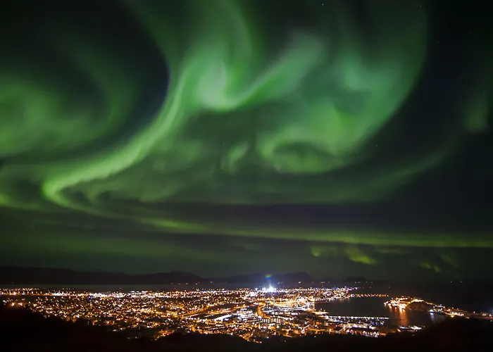 Hotel Thon Nordlys 4*