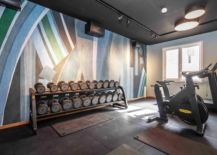 Thon Nordlys Hotel Bodø