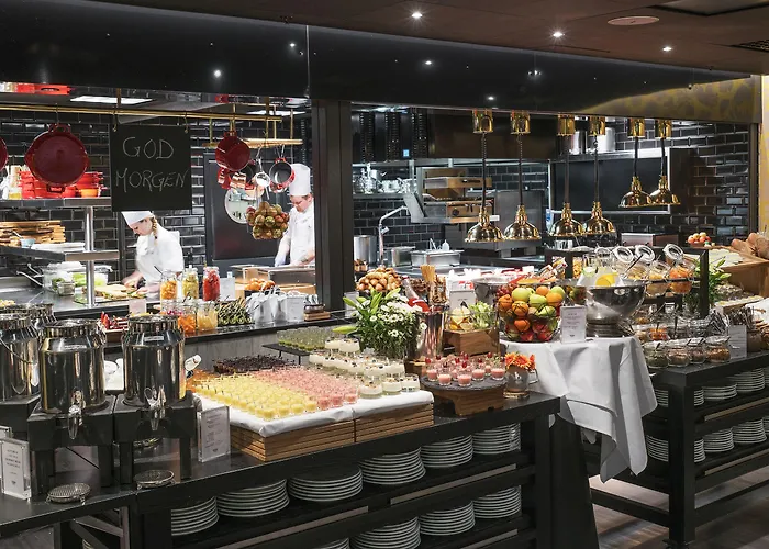 Thon Nordlys Hotel 4*