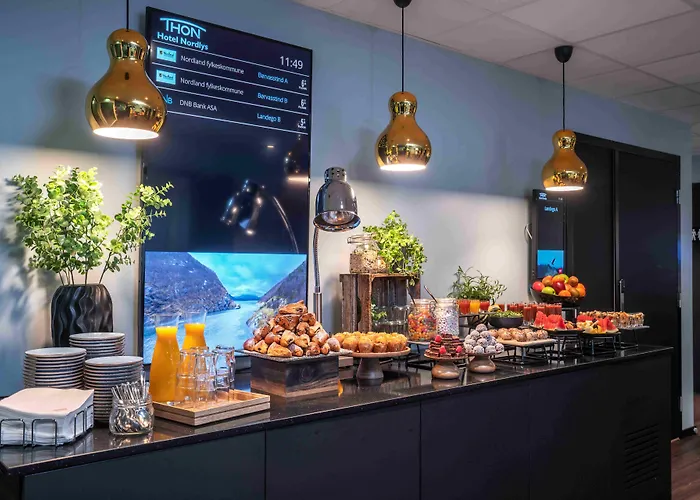 Thon Nordlys Bodø