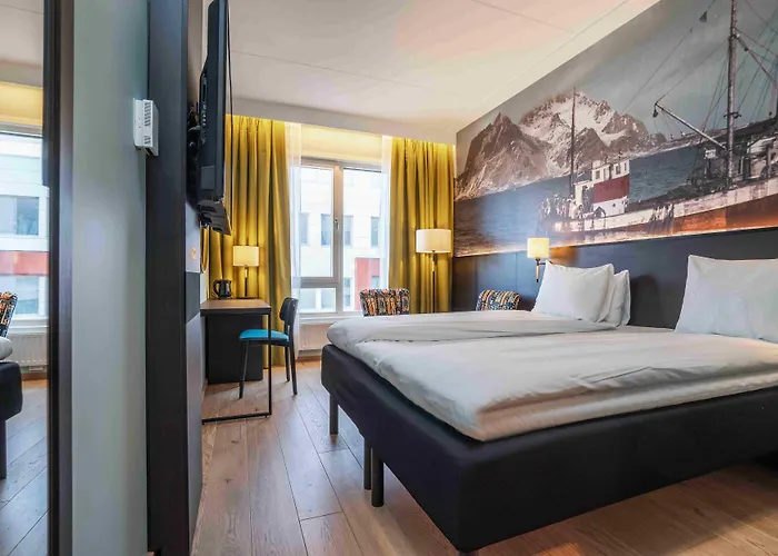 Thon Nordlys 4* Bodø