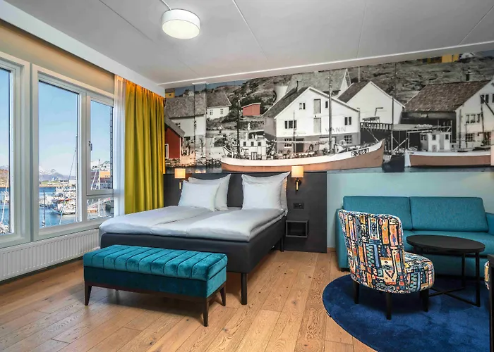 Thon Nordlys 4* Bodø