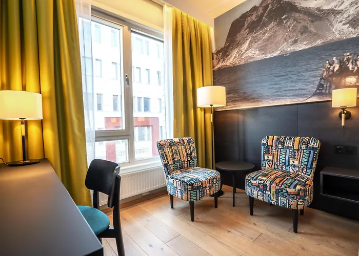 Thon Nordlys Hotel 4*