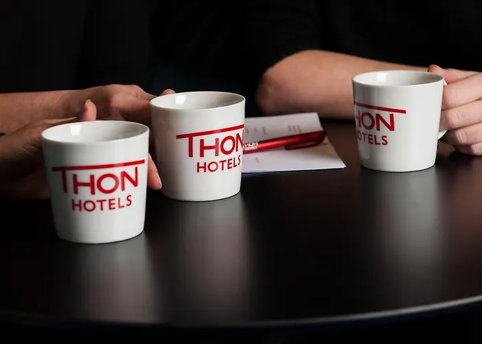 Hotel Thon Nordlys 4*