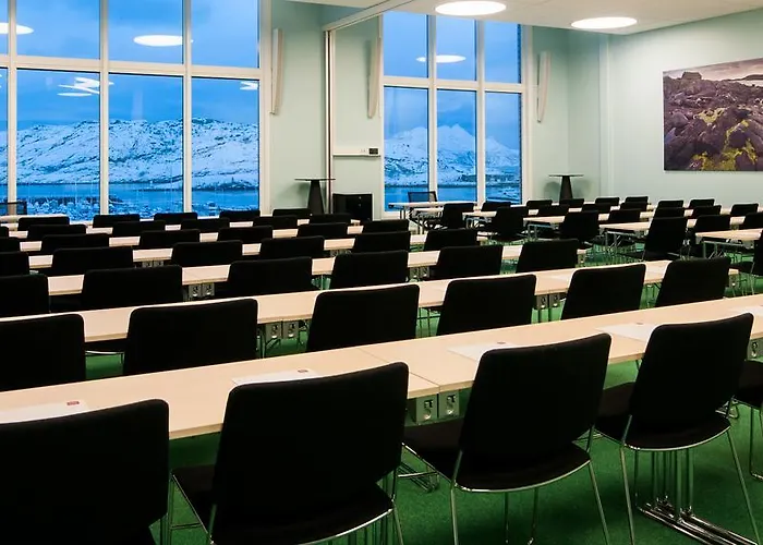 Thon Nordlys Hotel Bodø