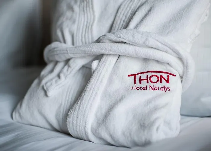 Thon Nordlys 4* Bodø