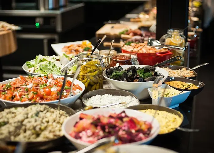 Thon Nordlys Hotel Bodø