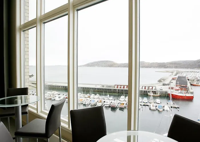 Thon Nordlys Hotel Bodø