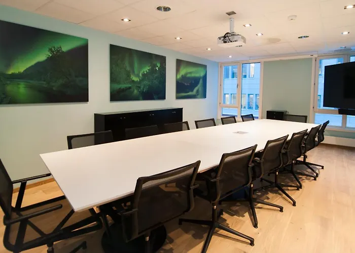 Thon Nordlys 4* Bodø