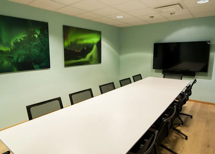 Thon Nordlys Hotel Bodø