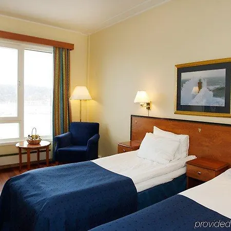 Thon Nordlys Hotell 4*