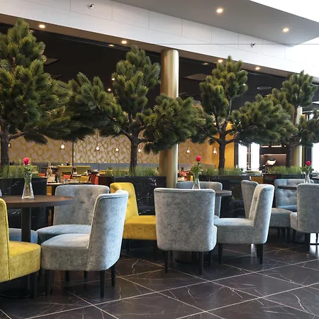 Thon Nordlys Szálloda