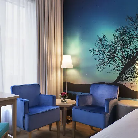 Szálloda Thon Nordlys Bodø