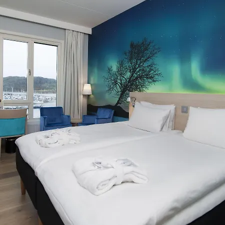 Thon Nordlys 4* Будё