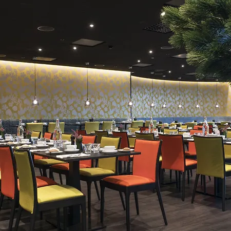 Thon Nordlys Szálloda