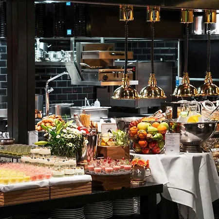 Szálloda Thon Nordlys