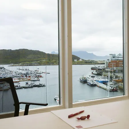 Szálloda Thon Nordlys