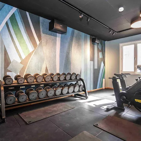 Thon Nordlys Szálloda Bodø