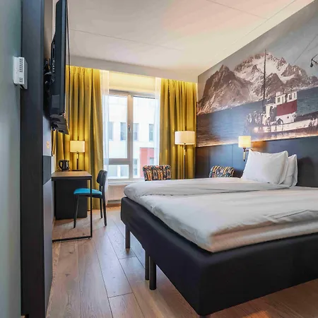 Thon Nordlys 4* Будё