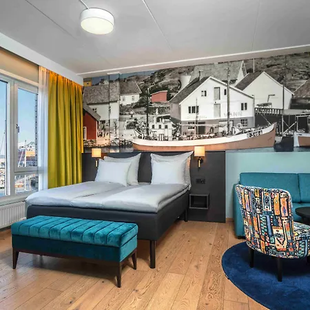 Thon Nordlys 4* Bodø