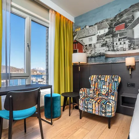 Thon Nordlys Будё