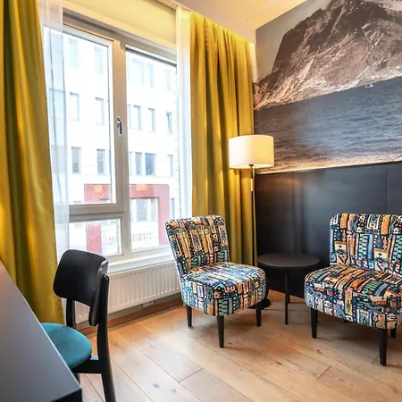 Thon Nordlys Szálloda 4*