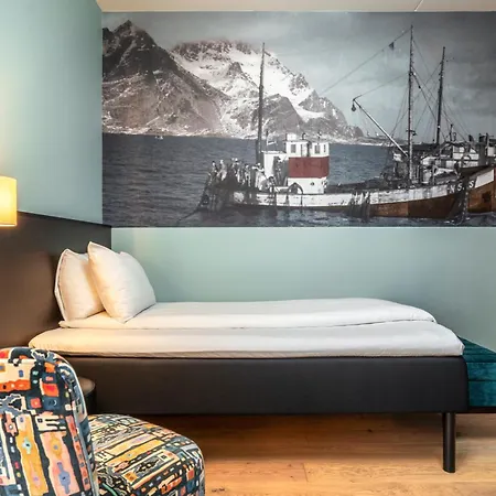 Thon Nordlys Szálloda